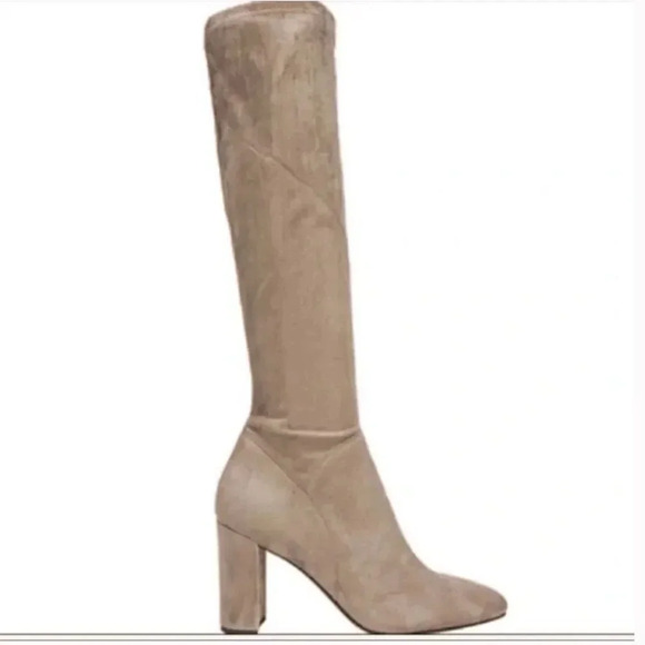 Franco Sarto Persis Over The Knew Boot - Picture 2 of 14